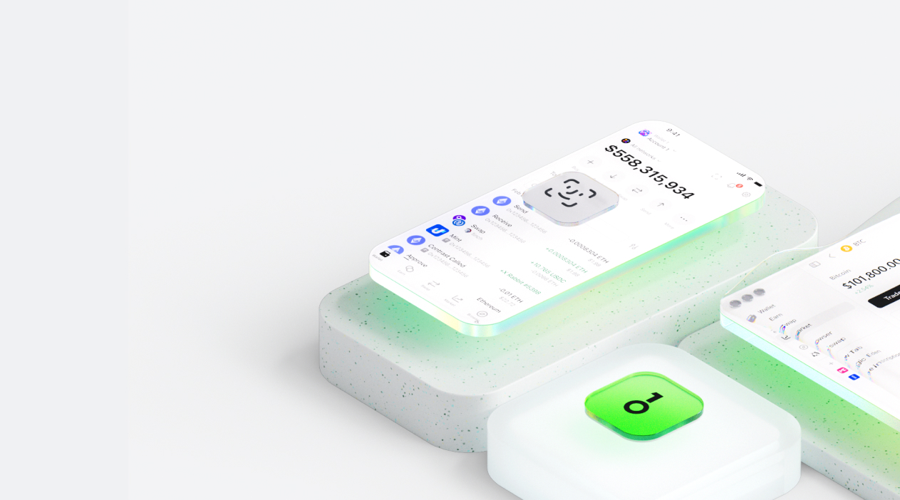 Download OneKey App